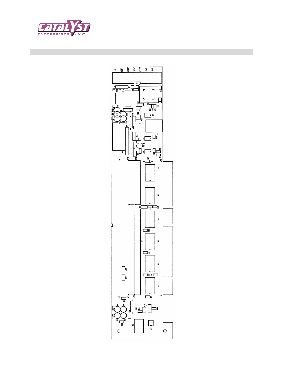 Teledyne LeCroy PMC2PCI-64 User Manual | Page 18 / 19