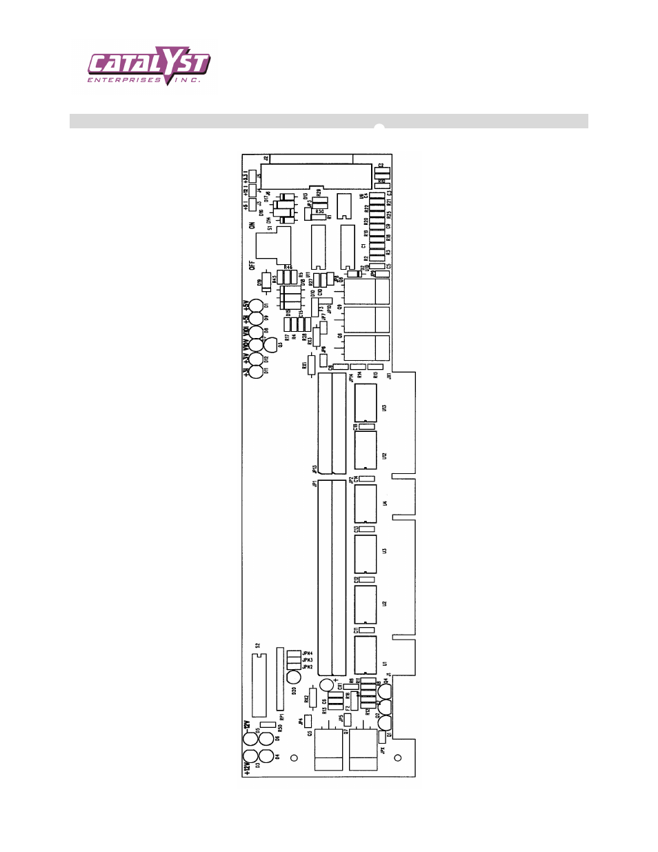 Teledyne LeCroy PMC2PCI-64 User Manual | Page 19 / 19