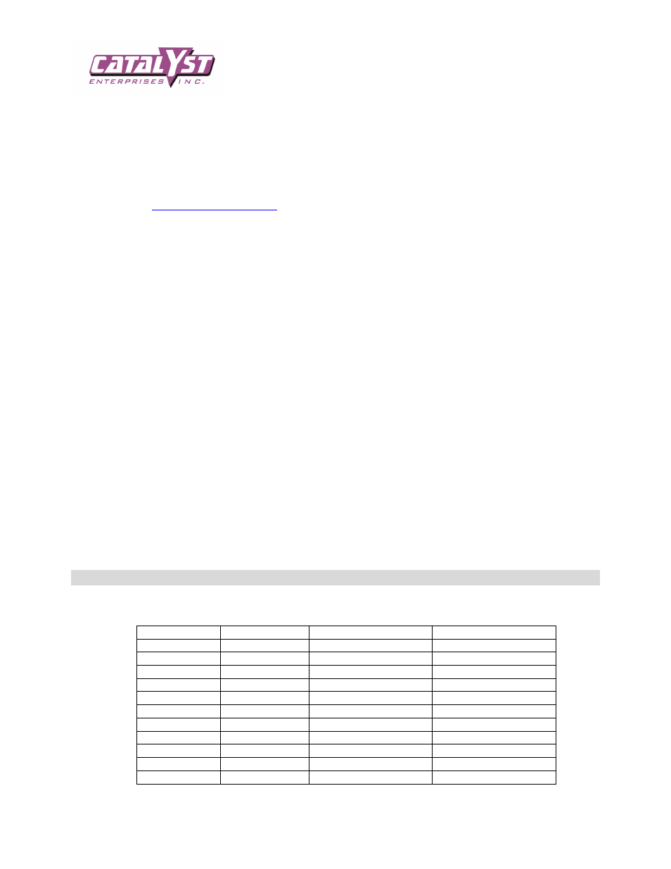 Teledyne LeCroy PMC2PCI-64 User Manual | Page 9 / 19