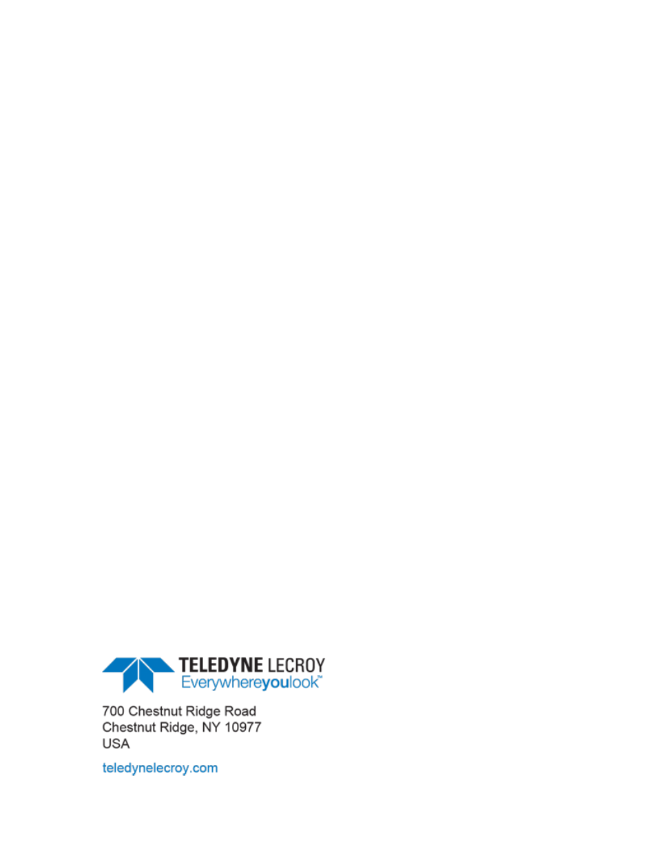 Teledyne LeCroy SENT Decoder User Manual | Page 16 / 16