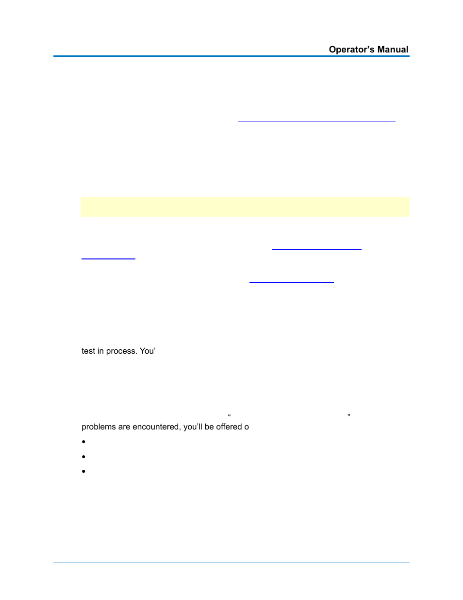Qualiphy test process, Set up test session, Run tests | Teledyne LeCroy QPHY-PCIe3-Tx-Rx User Manual | Page 11 / 32