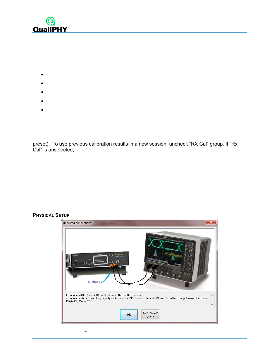 Add-in card rx | Teledyne LeCroy QPHY-PCIe3-Tx-Rx User Manual | Page 18 / 32