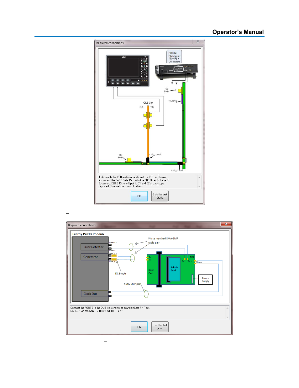 Teledyne LeCroy QPHY-PCIe3-Tx-Rx User Manual | Page 19 / 32