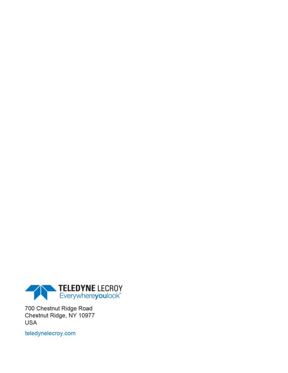 Teledyne LeCroy QPHY-PCIe3-Tx-Rx User Manual | Page 32 / 32