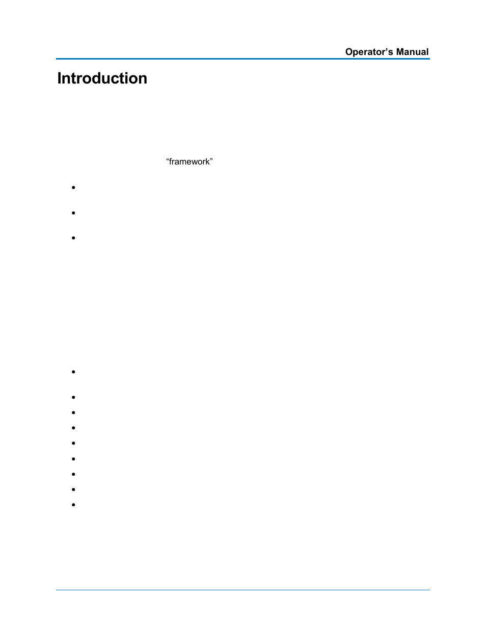 Introduction, About qualiphy, About qphy-pcie3-txrx | Required equipment | Teledyne LeCroy QPHY-PCIe3-Tx-Rx User Manual | Page 5 / 32