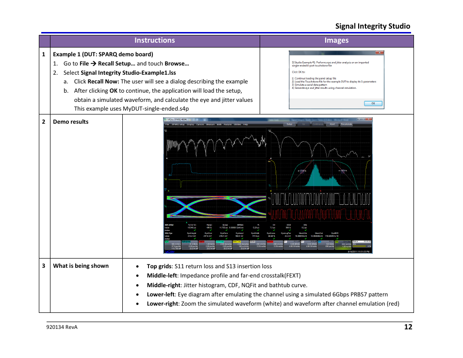 Teledyne LeCroy Signal Integrity Studio User Manual | Page 12 / 14