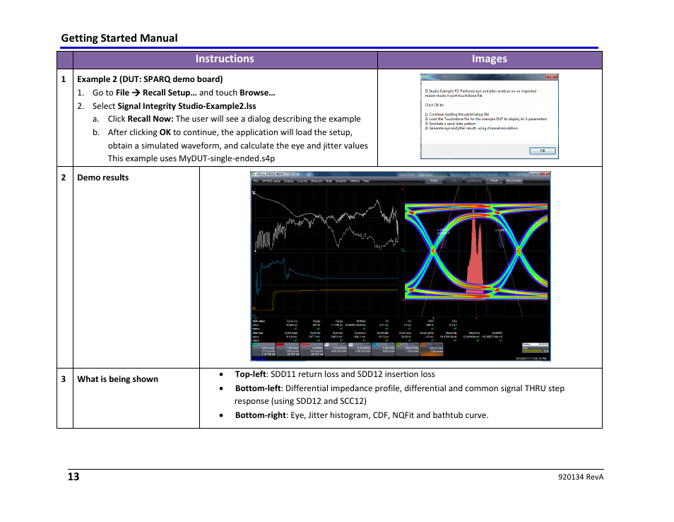 Teledyne LeCroy Signal Integrity Studio User Manual | Page 13 / 14