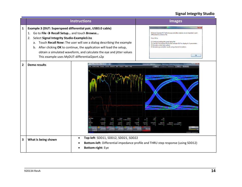 Teledyne LeCroy Signal Integrity Studio User Manual | Page 14 / 14