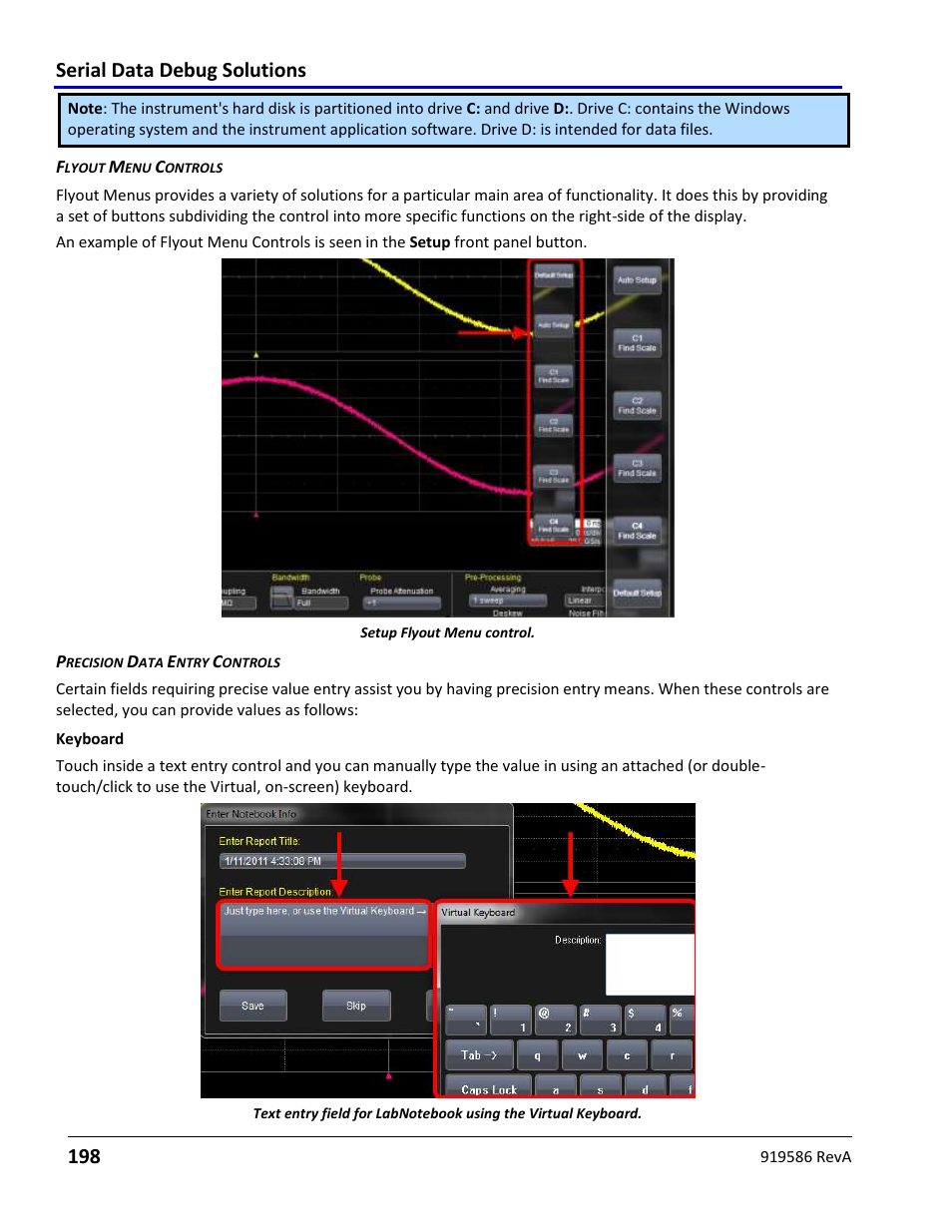 Serial data debug solutions 198 | Teledyne LeCroy Serial Data Debug Solutions User Manual | Page 198 / 204