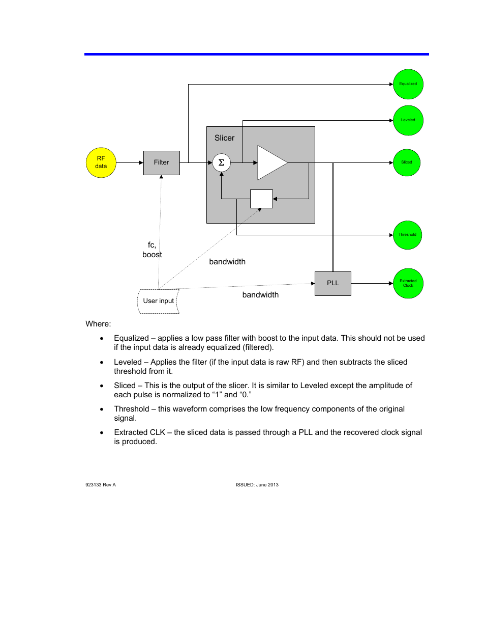 Aorm software package | Teledyne LeCroy AORM - Advanced Optical Recording Measurements User Manual | Page 111 / 125