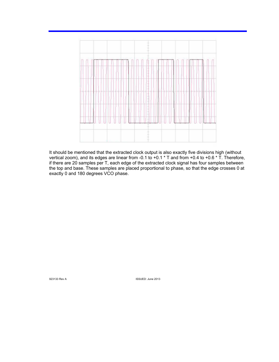 Aorm software package | Teledyne LeCroy AORM - Advanced Optical Recording Measurements User Manual | Page 121 / 125