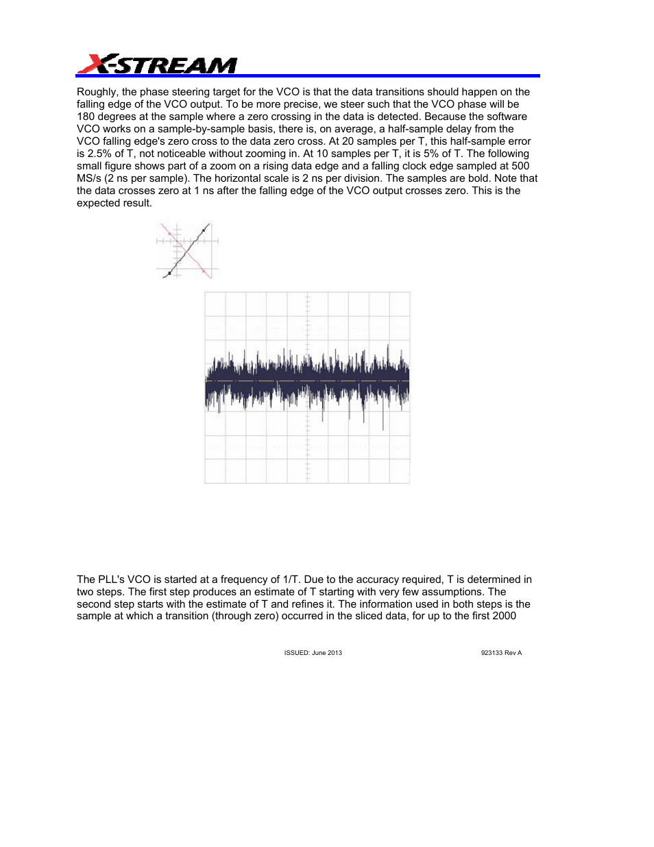 Teledyne LeCroy AORM - Advanced Optical Recording Measurements User Manual | Page 122 / 125