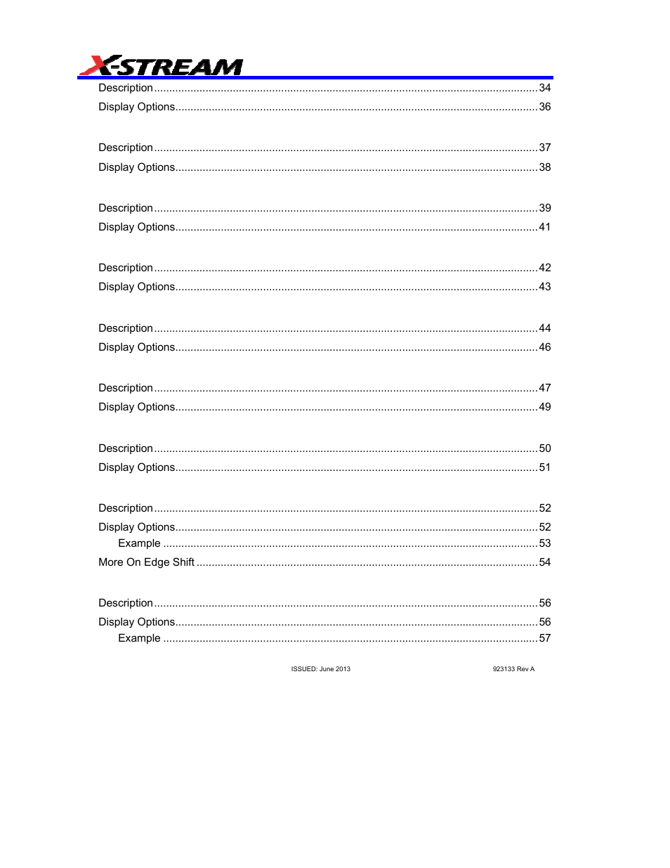 Teledyne LeCroy AORM - Advanced Optical Recording Measurements User Manual | Page 4 / 125