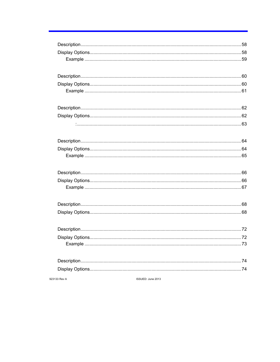 Aorm software package | Teledyne LeCroy AORM - Advanced Optical Recording Measurements User Manual | Page 5 / 125