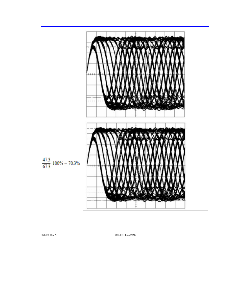 Example, Aorm software package | Teledyne LeCroy AORM - Advanced Optical Recording Measurements User Manual | Page 77 / 125