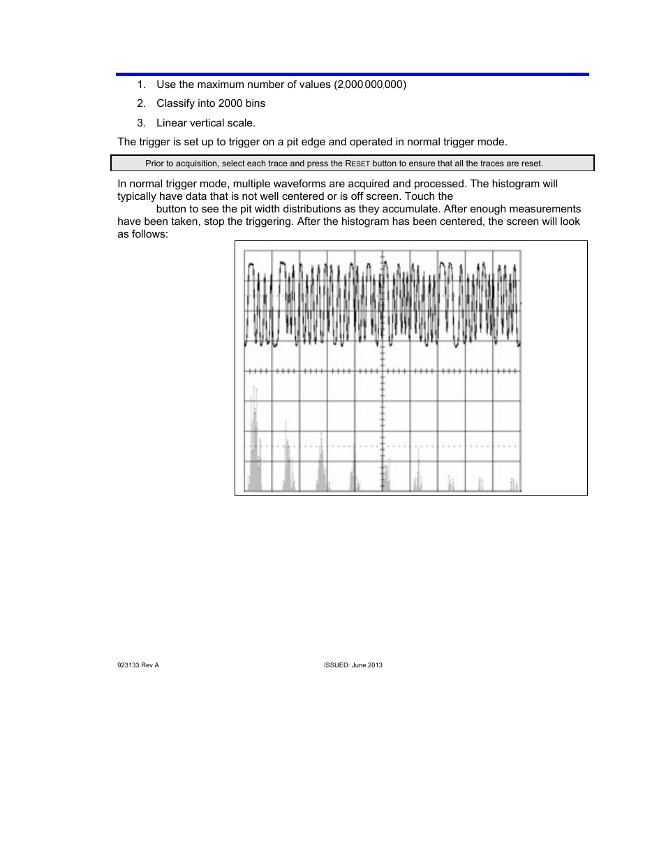 Aorm software package | Teledyne LeCroy AORM - Advanced Optical Recording Measurements User Manual | Page 83 / 125