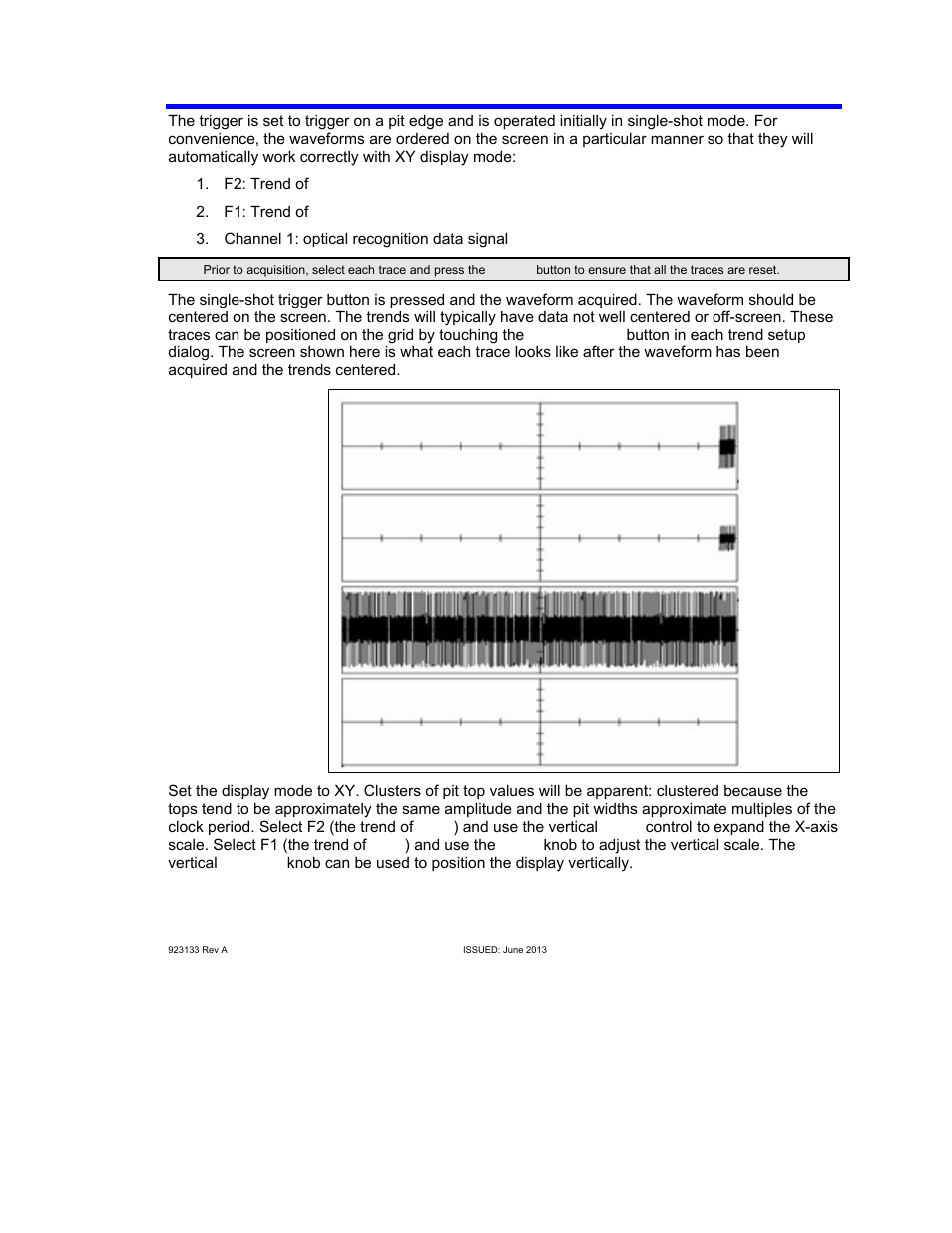 Aorm software package | Teledyne LeCroy AORM - Advanced Optical Recording Measurements User Manual | Page 99 / 125