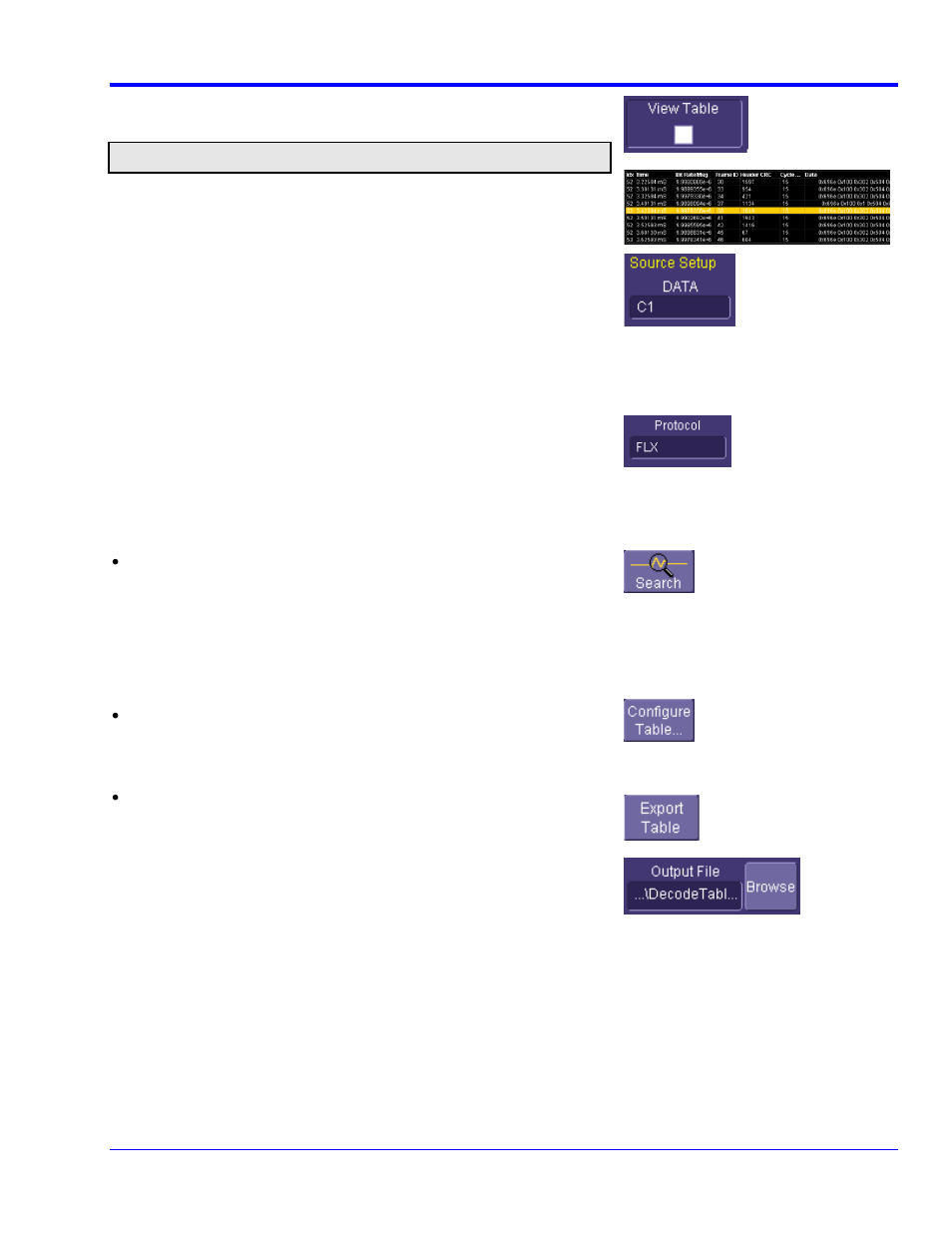 Teledyne LeCroy FlexRay Trigger, Decode and Physical Layer Test User Manual | Page 15 / 32