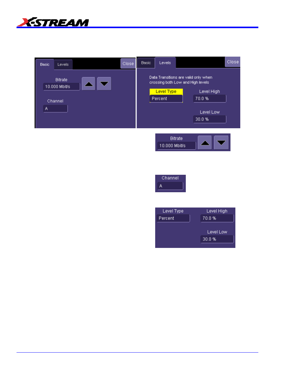 Decode setup detail | Teledyne LeCroy FlexRay Trigger, Decode and Physical Layer Test User Manual | Page 16 / 32