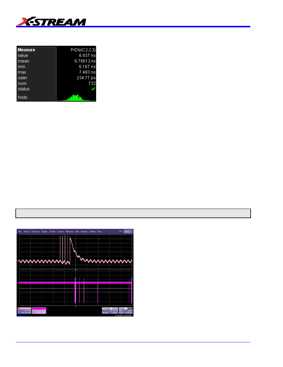 Overview, Sing the, Ackages | Haracterizing, Mbedded, Ontroller, Erformance | Teledyne LeCroy FlexRay Trigger, Decode and Physical Layer Test User Manual | Page 22 / 32