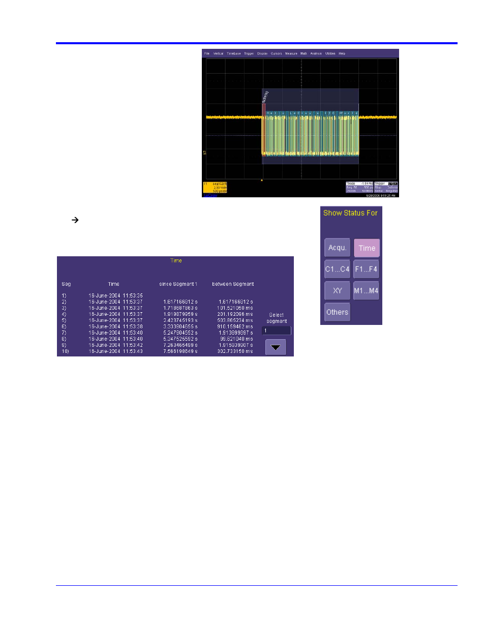 Teledyne LeCroy FlexRay Trigger, Decode and Physical Layer Test User Manual | Page 29 / 32