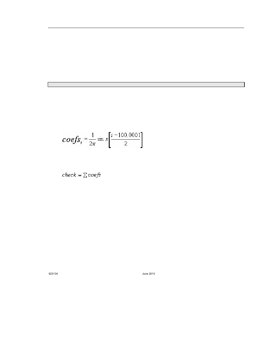 Dfp2 option, Custom filters | Teledyne LeCroy DFP2 - Digital Filter Package 2 User Manual | Page 15 / 22