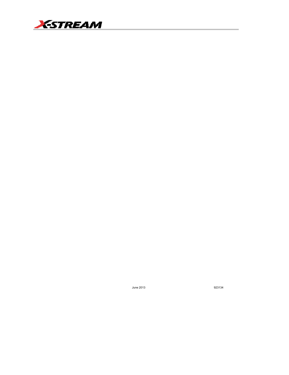 Blank page | Teledyne LeCroy DFP2 - Digital Filter Package 2 User Manual | Page 4 / 22