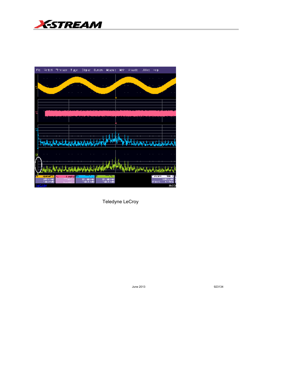 Enhanced solutions | Teledyne LeCroy DFP2 - Digital Filter Package 2 User Manual | Page 6 / 22