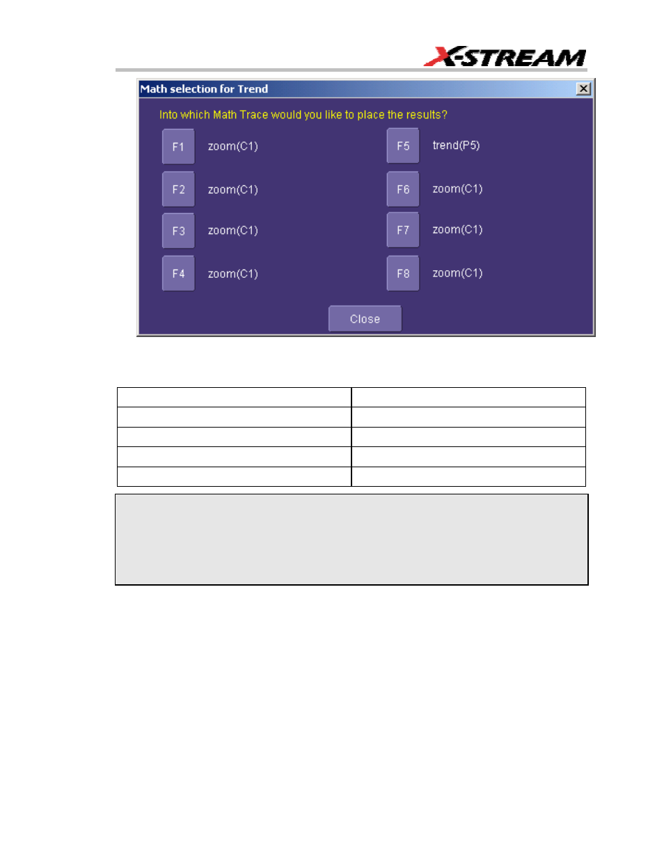Teledyne LeCroy JTA2 User Manual | Page 25 / 31