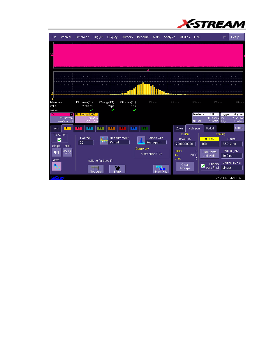 Teledyne LeCroy JTA2 User Manual | Page 31 / 31