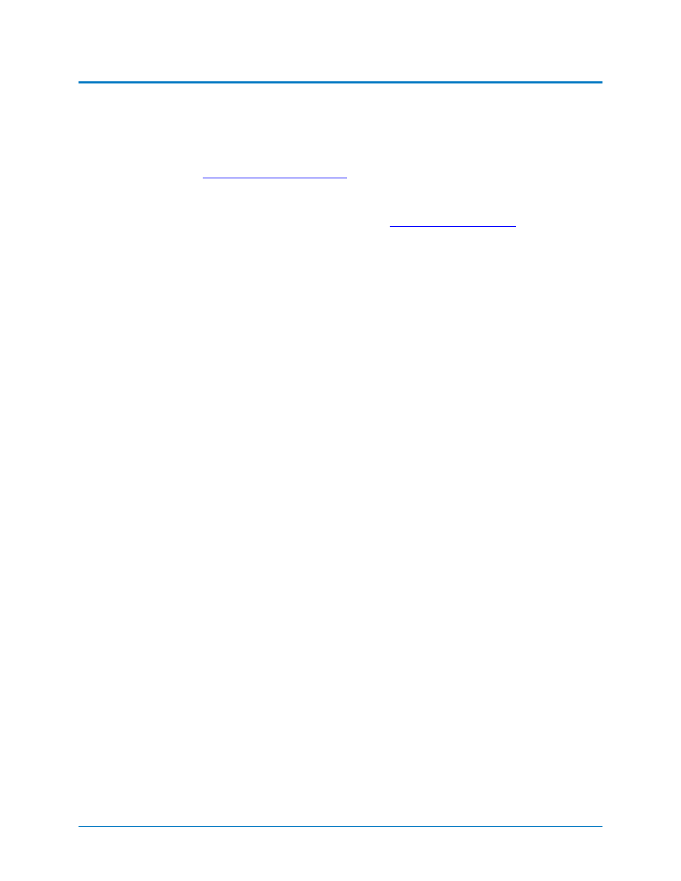 Error messages | Teledyne LeCroy QPHY-10GBase-KR User Manual | Page 27 / 28