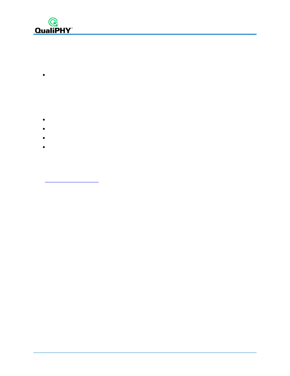 Required host computer system | Teledyne LeCroy QPHY-10GBase-KR User Manual | Page 6 / 28