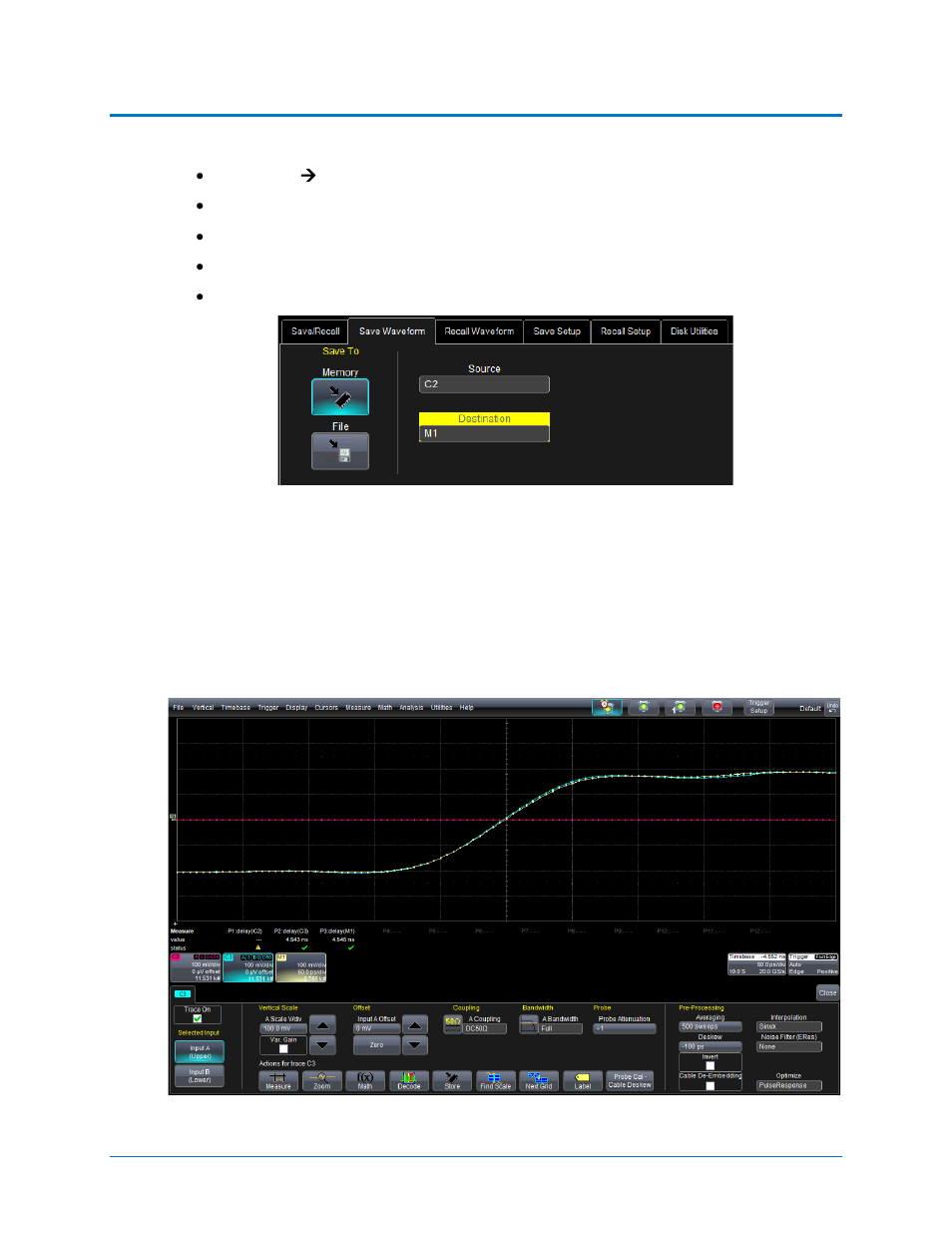 Teledyne LeCroy QPHY-10GBase-T User Manual | Page 33 / 36