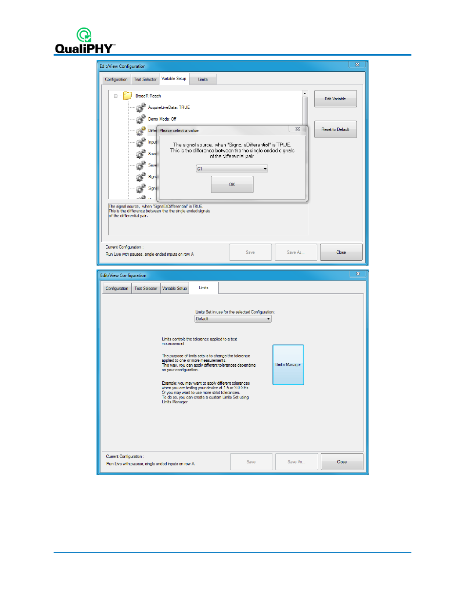 Teledyne LeCroy QPHY-BroadR-Reach User Manual | Page 14 / 33