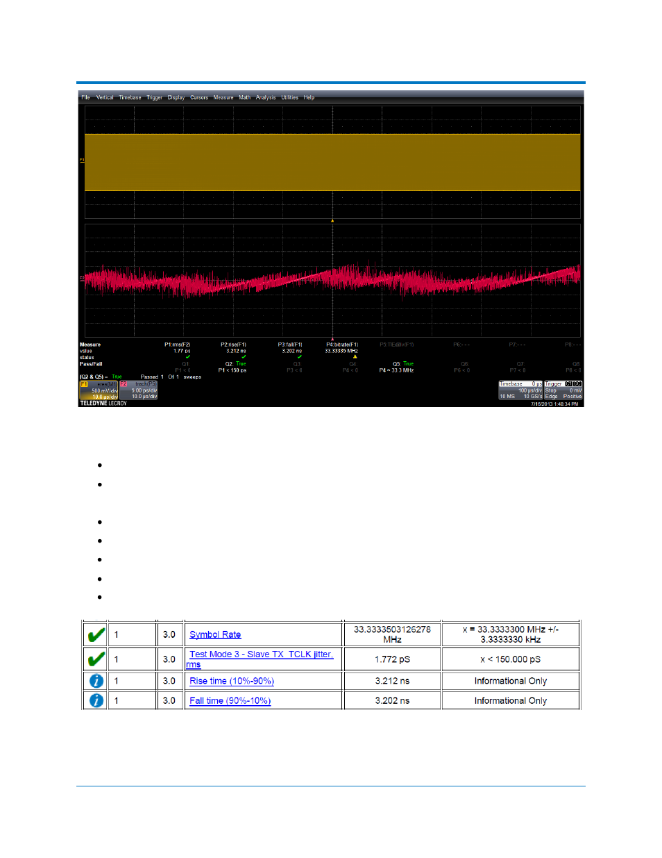 Qphy-broadr-reach software option | Teledyne LeCroy QPHY-BroadR-Reach User Manual | Page 25 / 33