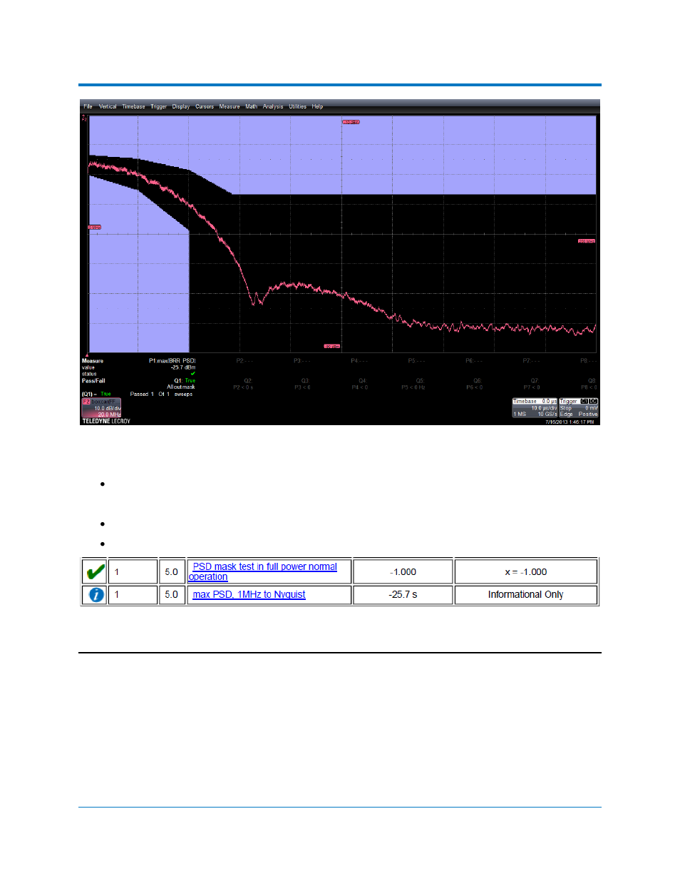 Qphy-broadr-reach software option | Teledyne LeCroy QPHY-BroadR-Reach User Manual | Page 31 / 33