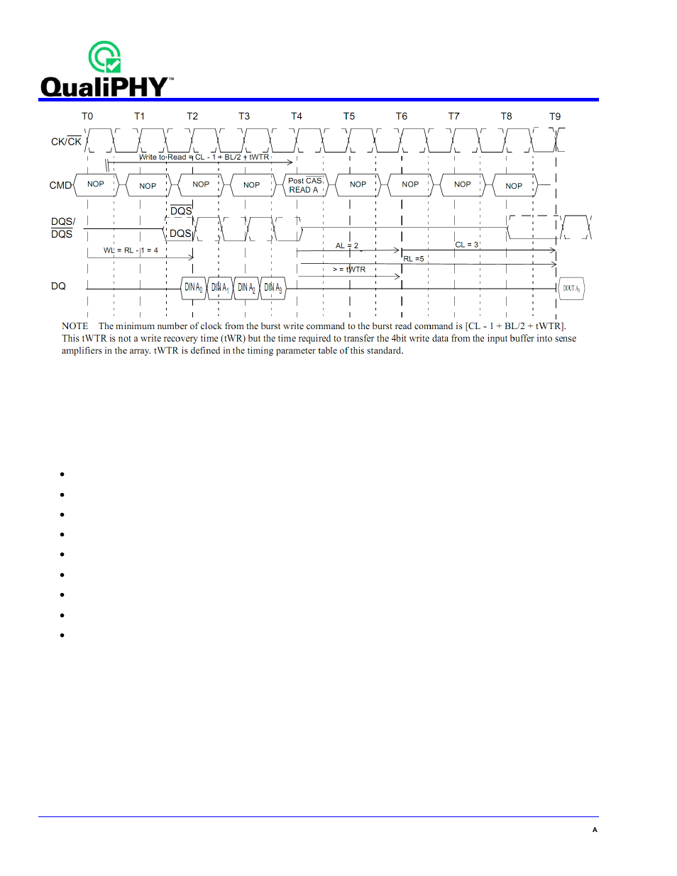 Using qualiphy ddr2 | Teledyne LeCroy QPHY-DDR2 User Manual | Page 10 / 47