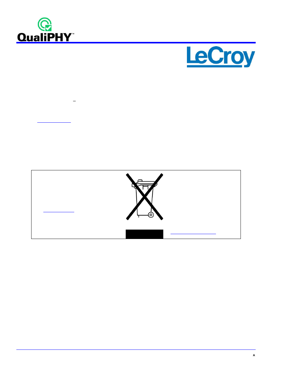 Teledyne LeCroy QPHY-DDR2 User Manual | Page 2 / 47