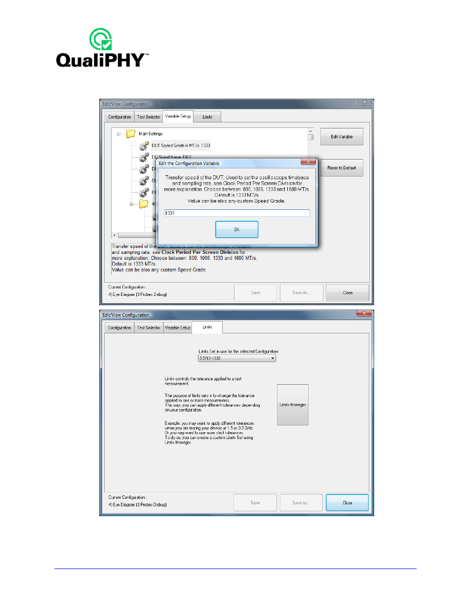 Teledyne LeCroy QPHY-DDR3 User Manual | Page 24 / 44