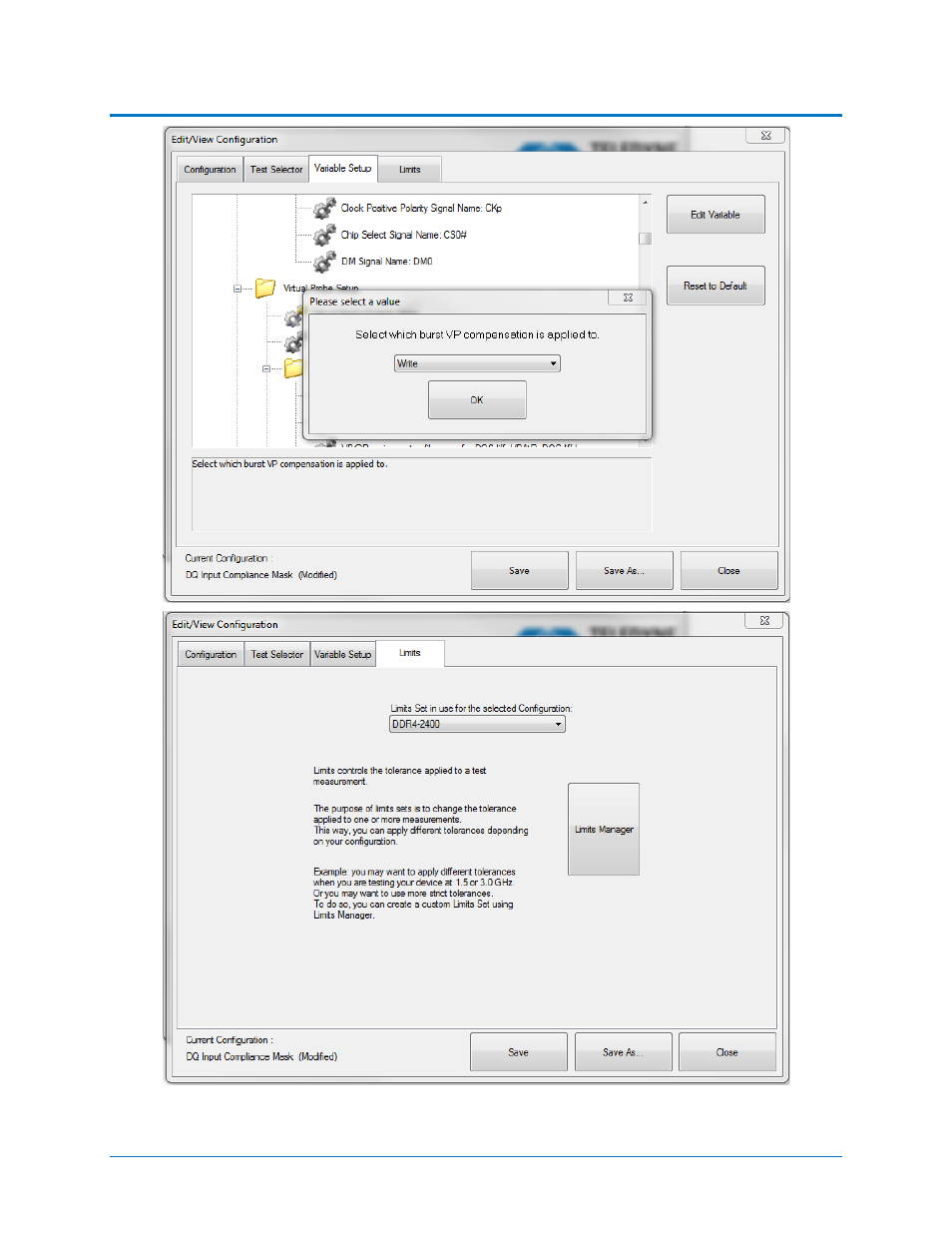 Teledyne LeCroy QPHY-DDR4 User Manual | Page 15 / 73