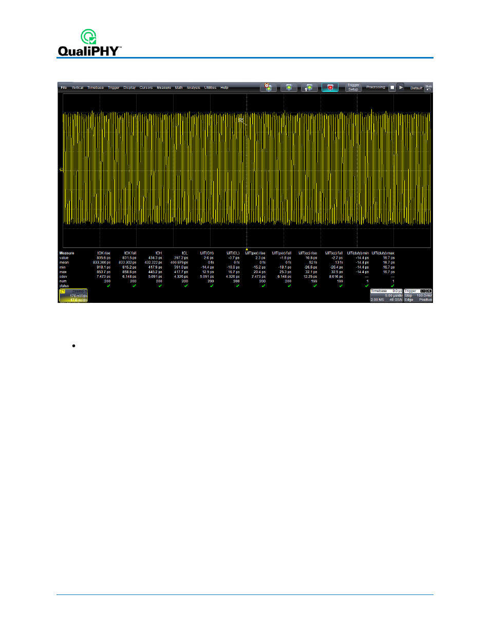 Teledyne LeCroy QPHY-DDR4 User Manual | Page 30 / 73