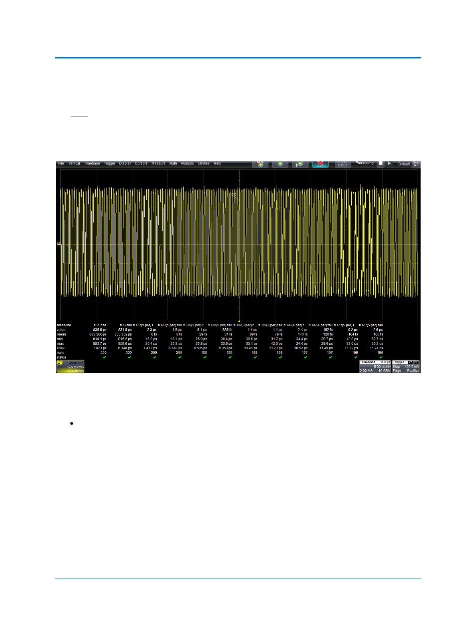 Tests | Teledyne LeCroy QPHY-DDR4 User Manual | Page 35 / 73
