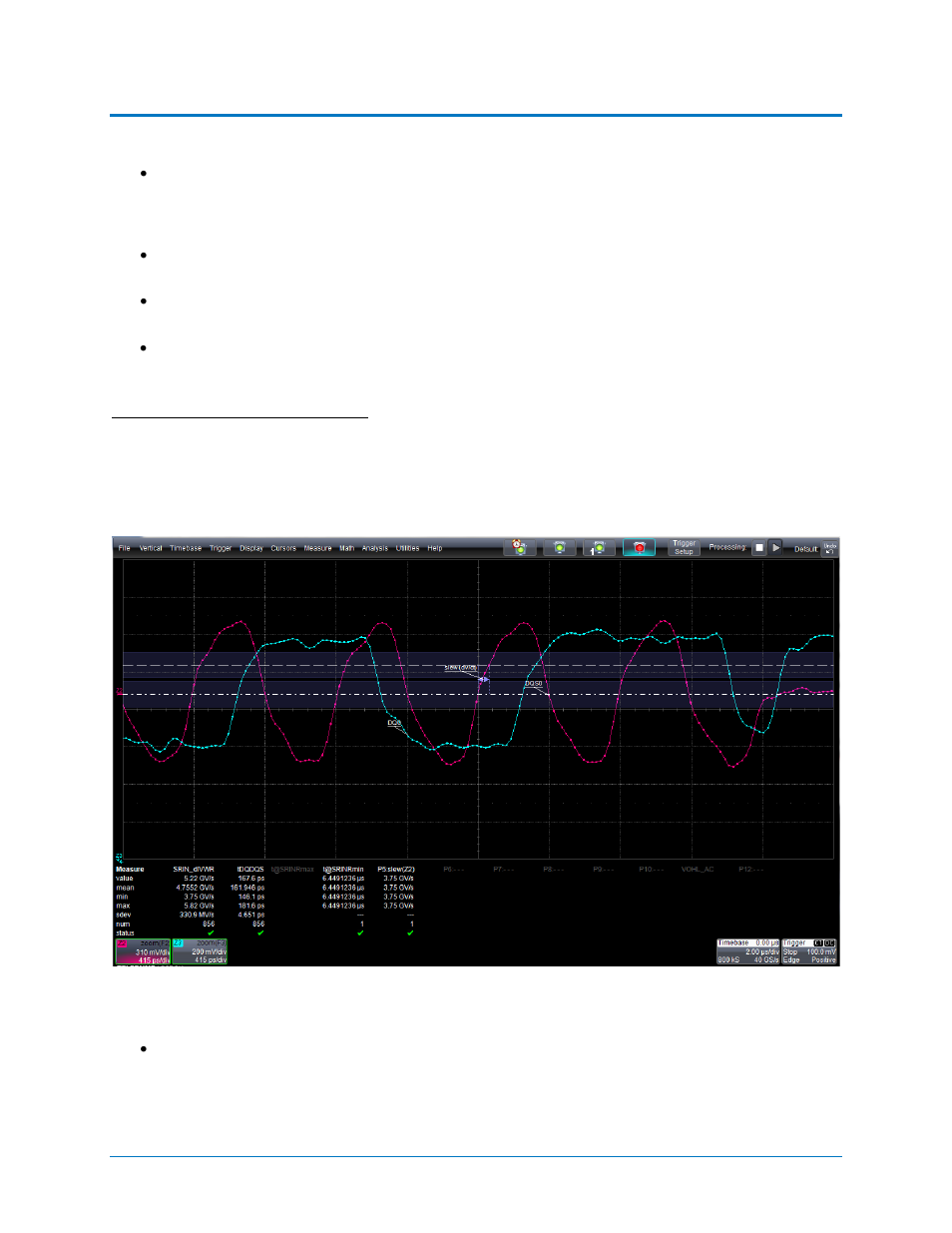 Teledyne LeCroy QPHY-DDR4 User Manual | Page 45 / 73