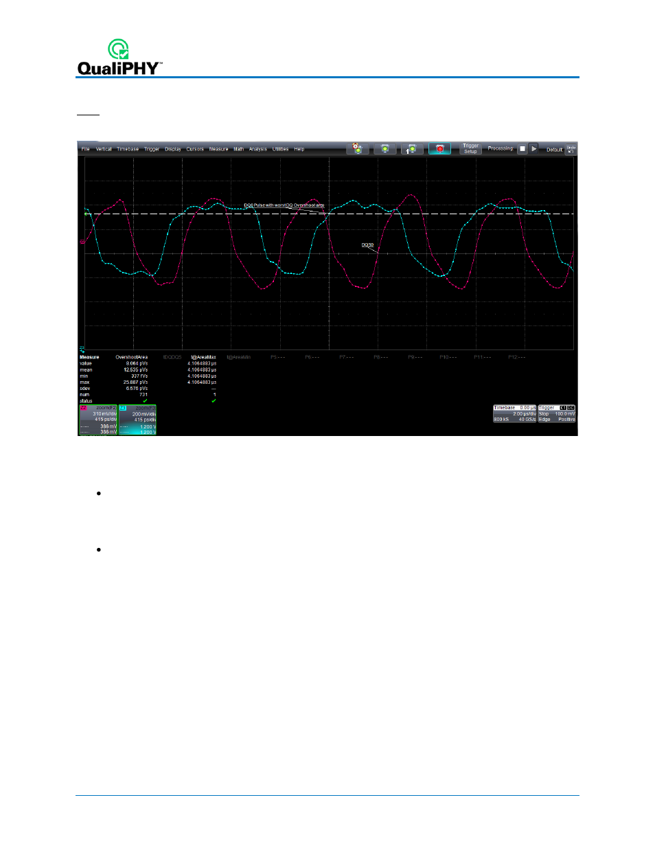 Teledyne LeCroy QPHY-DDR4 User Manual | Page 50 / 73