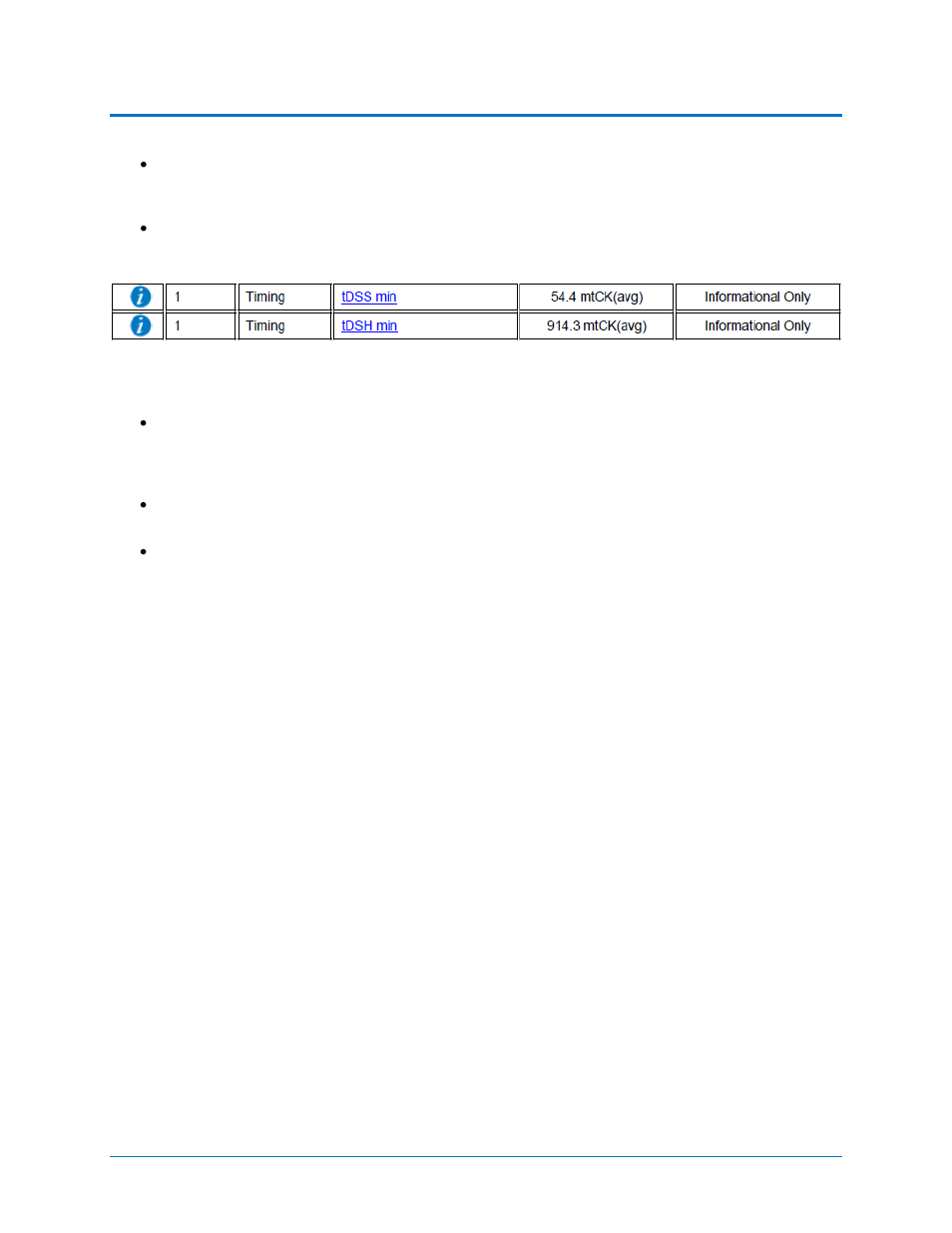 Figure 60 – tdss/tdsh results, Tdqs/tdqh, dq to dqs setup/hold time | Teledyne LeCroy QPHY-DDR4 User Manual | Page 67 / 73