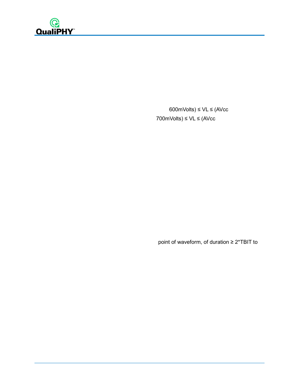 Qphy-hdmi test descriptions, Test7-2: tmds-vl, Requirement | Methodology | Teledyne LeCroy QPHY-HDMI User Manual | Page 20 / 37