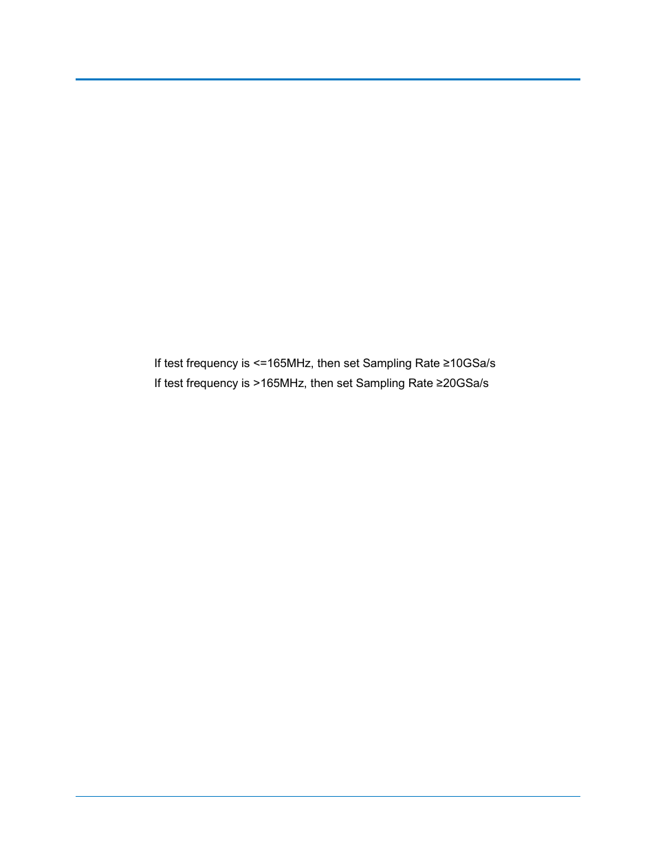 Test7-9: tmds clock jitter, Requirement, Test methodology | Teledyne LeCroy QPHY-HDMI User Manual | Page 25 / 37