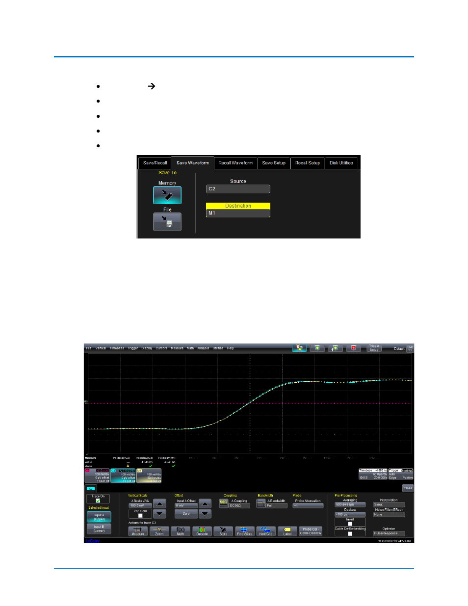 Teledyne LeCroy QPHY-HDMI User Manual | Page 33 / 37