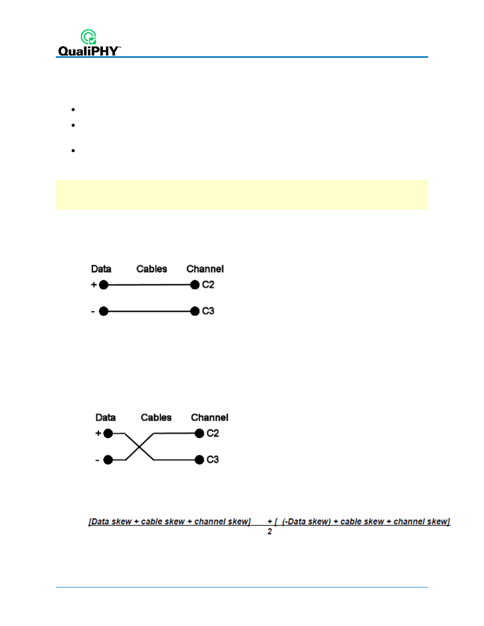 Cable deskewing using the dut signal | Teledyne LeCroy QPHY-HDMI User Manual | Page 34 / 37