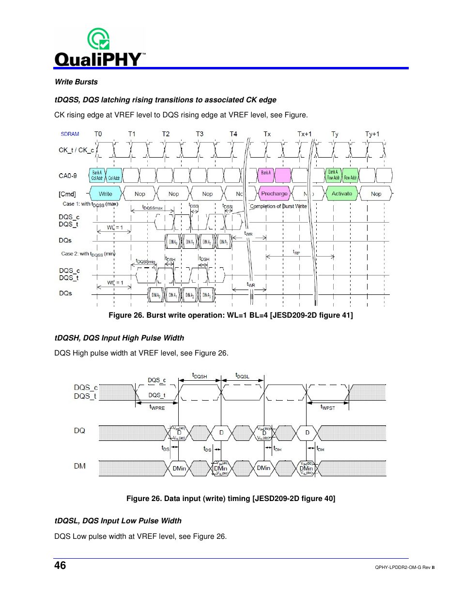Teledyne LeCroy QPHY-LPDDR2 User Manual | Page 46 / 49